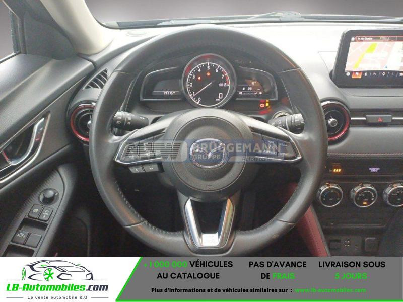 Mazda CX-3 2.0L Skyactiv-G 120 4x2  occasion  Beaupuy - photo n9