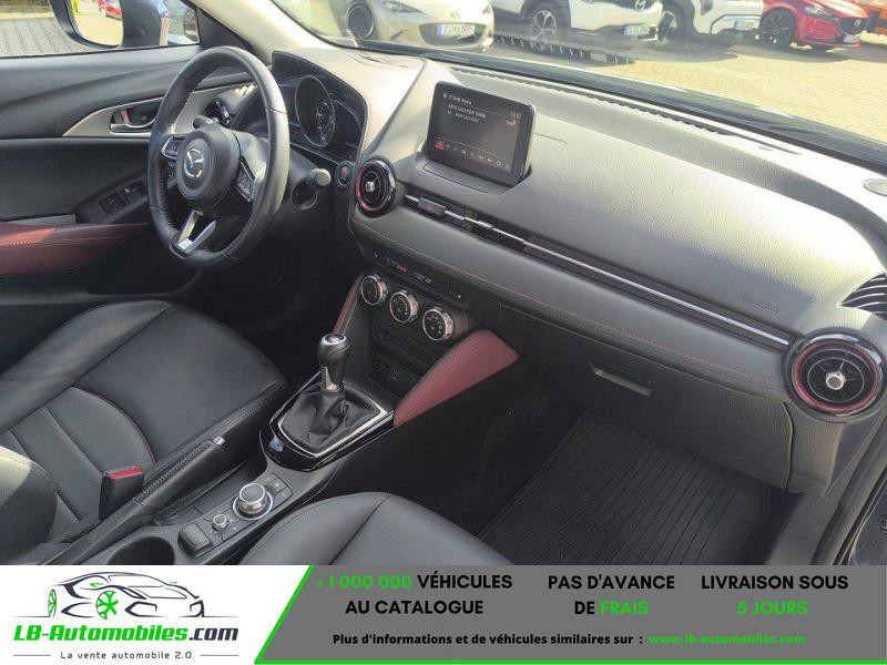 Mazda CX-3 2.0L Skyactiv-G 120 4x2  occasion  Beaupuy - photo n3