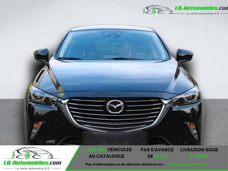 Mazda CX-3 2.0L Skyactiv-G 120 4x2  occasion  Beaupuy - photo n4