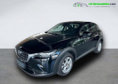 Mazda CX-3 occasion année 2018 boite Manuelle Annonce Mazda CX-3 occasion Essence 2.0L Skyactiv-G 120 4x2 à Beaupuy