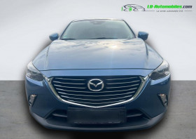 Mazda CX-3 2.0L Skyactiv-G 120 4x2  occasion  Beaupuy - photo n4