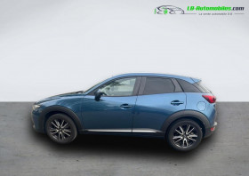 Mazda CX-3 2.0L Skyactiv-G 120 4x2  occasion  Beaupuy - photo n5