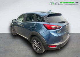 Mazda CX-3 2.0L Skyactiv-G 120 4x2  occasion  Beaupuy - photo n3
