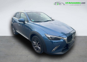 Mazda CX-3 2.0L Skyactiv-G 120 4x2  occasion  Beaupuy - photo n2