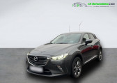 Mazda CX-3 occasion année 2017 boite Manuelle Annonce Mazda CX-3 occasion Essence 2.0L Skyactiv-G 120 4x2 à Beaupuy