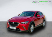 Mazda CX-3 occasion année 2016 boite Manuelle Annonce Mazda CX-3 occasion Essence 2.0L Skyactiv-G 120 4x2 à Beaupuy