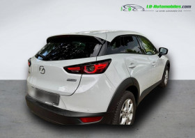 Mazda CX-3 2.0L Skyactiv-G 120 4x2  occasion  Beaupuy - photo n3