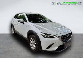 Mazda CX-3 2.0L Skyactiv-G 120 4x2  occasion  Beaupuy - photo n2