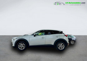 Mazda CX-3 2.0L Skyactiv-G 120 4x2  occasion  Beaupuy - photo n4