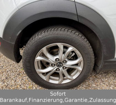 Mazda CX-3 2.0L Skyactiv-G 120 4x2  occasion  Beaupuy - photo n7