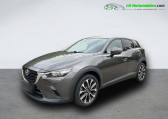 Mazda CX-3 occasion année 2018 boite Manuelle Annonce Mazda CX-3 occasion Essence 2.0L Skyactiv-G 120 4x2 à Beaupuy