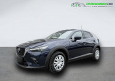Mazda CX-3 occasion année 2018 boite Manuelle Annonce Mazda CX-3 occasion Essence 2.0L Skyactiv-G 120 4x2 à Beaupuy