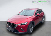 Mazda CX-3 occasion année 2018 boite Manuelle Annonce Mazda CX-3 occasion Essence 2.0L Skyactiv-G 120 4x2 à Beaupuy