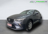 Mazda CX-3 occasion année 2016 boite Manuelle Annonce Mazda CX-3 occasion Essence 2.0L Skyactiv-G 120 4x2 à Beaupuy