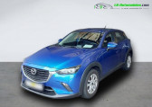 Mazda CX-3 occasion année 2016 boite Manuelle Annonce Mazda CX-3 occasion Essence 2.0L Skyactiv-G 120 4x2 à Beaupuy
