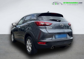 Mazda CX-3 2.0L Skyactiv-G 120 4x2  occasion  Beaupuy - photo n2