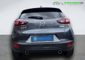 Mazda CX-3 2.0L Skyactiv-G 120 4x2  occasion  Beaupuy - photo n5