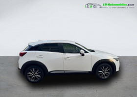 Mazda CX-3 2.0L Skyactiv-G 120 4x2  occasion  Beaupuy - photo n6
