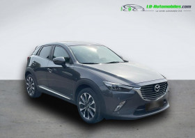 Mazda CX-3 2.0L Skyactiv-G 120 4x2  occasion  Beaupuy - photo n2