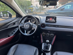 Mazda CX-3 2.0L Skyactiv-G 120 4x2  occasion  Beaupuy - photo n10
