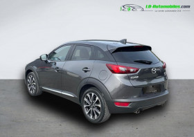 Mazda CX-3 2.0L Skyactiv-G 120 4x2  occasion  Beaupuy - photo n4