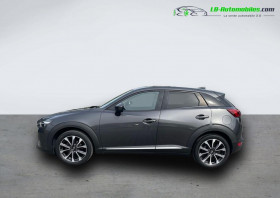 Mazda CX-3 2.0L Skyactiv-G 120 4x2  occasion  Beaupuy - photo n6