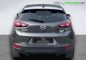 Mazda CX-3 2.0L Skyactiv-G 120 4x2  occasion  Beaupuy - photo n7