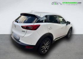 Mazda CX-3 2.0L Skyactiv-G 120 4x2  occasion  Beaupuy - photo n4