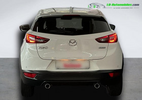 Mazda CX-3 2.0L Skyactiv-G 120 4x2  occasion  Beaupuy - photo n6