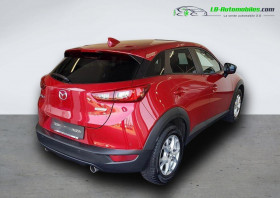 Mazda CX-3 2.0L Skyactiv-G 120 4x2  occasion  Beaupuy - photo n2