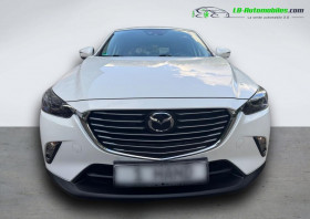 Mazda CX-3 2.0L Skyactiv-G 120 4x2  occasion  Beaupuy - photo n5