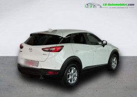 Mazda CX-3 2.0L Skyactiv-G 120 4x2  occasion  Beaupuy - photo n4