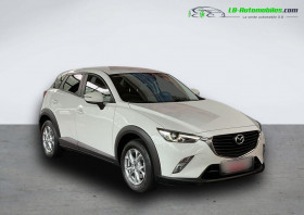 Mazda CX-3 2.0L Skyactiv-G 120 4x2  occasion  Beaupuy - photo n2