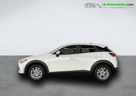 Mazda CX-3 2.0L Skyactiv-G 120 4x2  occasion  Beaupuy - photo n5