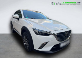 Mazda CX-3 2.0L Skyactiv-G 120 4x2  occasion  Beaupuy - photo n2
