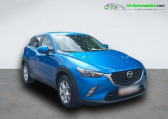 Mazda CX-3 occasion année 2015 boite Manuelle Annonce Mazda CX-3 occasion Essence 2.0L Skyactiv-G 120 4x2 à Beaupuy