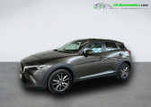 Mazda CX-3 occasion année 2017 boite Manuelle Annonce Mazda CX-3 occasion Essence 2.0L Skyactiv-G 120 4x2 à Beaupuy