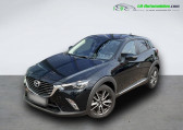 Mazda CX-3 occasion année 2015 boite Manuelle Annonce Mazda CX-3 occasion Essence 2.0L Skyactiv-G 120 4x2 à Beaupuy