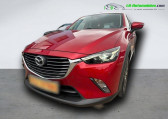 Mazda CX-3 occasion année 2017 boite Manuelle Annonce Mazda CX-3 occasion Essence 2.0L Skyactiv-G 120 4x2 à Beaupuy