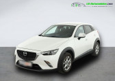 Mazda CX-3 occasion année 2018 boite Manuelle Annonce Mazda CX-3 occasion Essence 2.0L Skyactiv-G 120 4x2 à Beaupuy