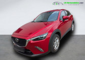 Mazda CX-3 occasion année 2016 boite Manuelle Annonce Mazda CX-3 occasion Essence 2.0L Skyactiv-G 120 4x2 à Beaupuy
