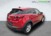 Mazda CX-3 occasion année 2016 boite Manuelle Annonce Mazda CX-3 occasion Essence 2.0L Skyactiv-G 120 4x2 à Beaupuy