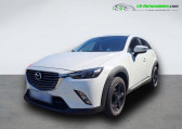 Mazda CX-3 occasion année 2016 boite Manuelle Annonce Mazda CX-3 occasion Essence 2.0L Skyactiv-G 120 4x2 à Beaupuy