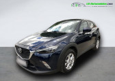 Mazda CX-3 occasion année 2016 boite Manuelle Annonce Mazda CX-3 occasion Essence 2.0L Skyactiv-G 120 4x2 à Beaupuy