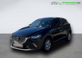 Mazda CX-3 occasion année 2017 boite Manuelle Annonce Mazda CX-3 occasion Essence 2.0L Skyactiv-G 120 4x2 à Beaupuy