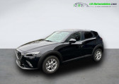 Mazda CX-3 occasion année 2017 boite Manuelle Annonce Mazda CX-3 occasion Essence 2.0L Skyactiv-G 120 4x2 à Beaupuy