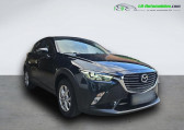 Mazda CX-3 occasion année 2016 boite Manuelle Annonce Mazda CX-3 occasion Essence 2.0L Skyactiv-G 120 4x2 à Beaupuy