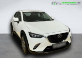 Mazda CX-3 occasion année 2016 boite Manuelle Annonce Mazda CX-3 occasion Essence 2.0L Skyactiv-G 120 4x2 à Beaupuy