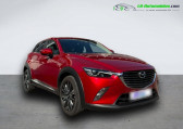 Mazda CX-3 occasion année 2016 boite Manuelle Annonce Mazda CX-3 occasion Essence 2.0L Skyactiv-G 120 4x2 à Beaupuy