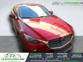 Annonce Mazda CX-3 occasion Essence 2.0L Skyactiv-G 121 4x2 BVA � Beaupuy